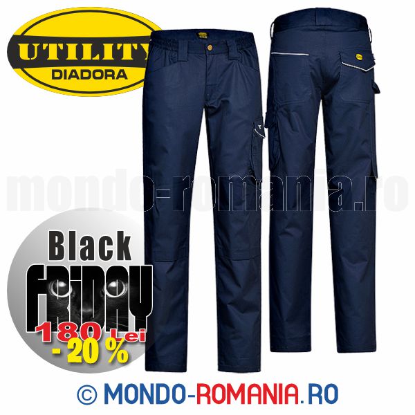 Pantaloni profesionali de lucru  - Salopete profesionale DeWALT